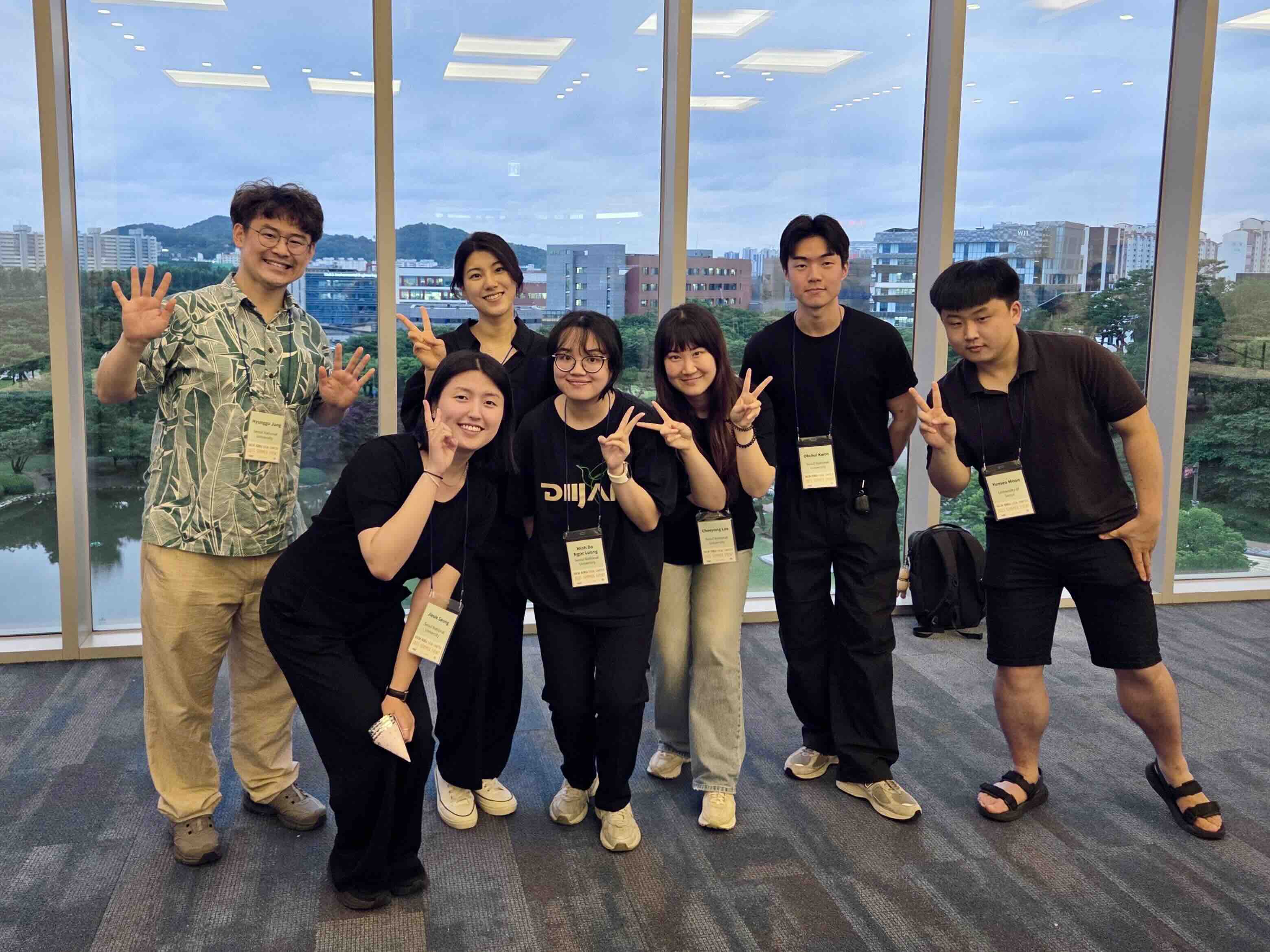 HCAIL at the SIGHI Korea Local Chapter 2025 Summer Event