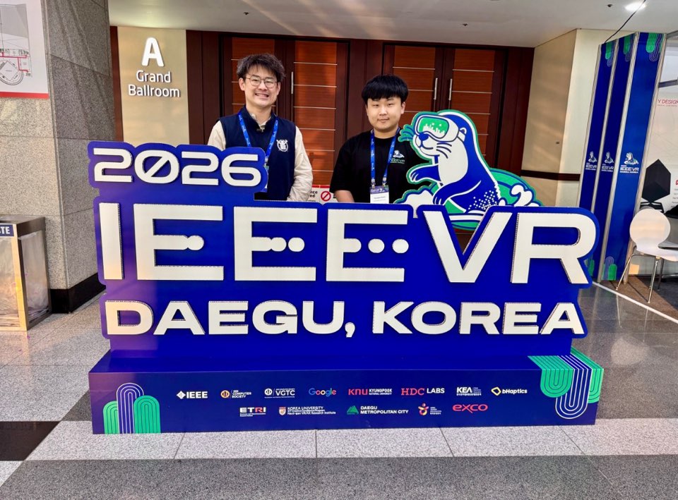 HCAIL at IEEE VR 2026